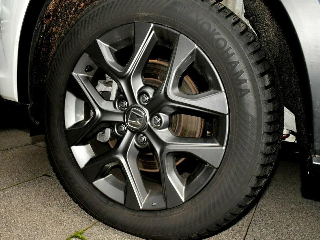 Honda ZR-V