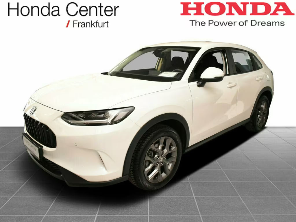 Honda ZR-V e:HEV