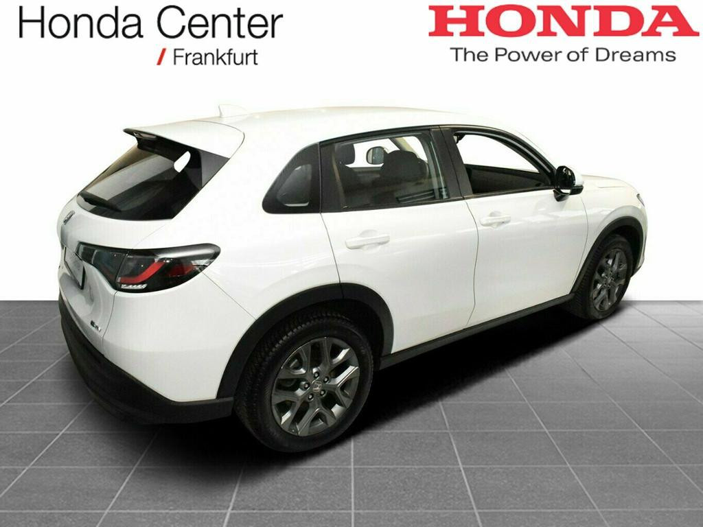 Honda ZR-V