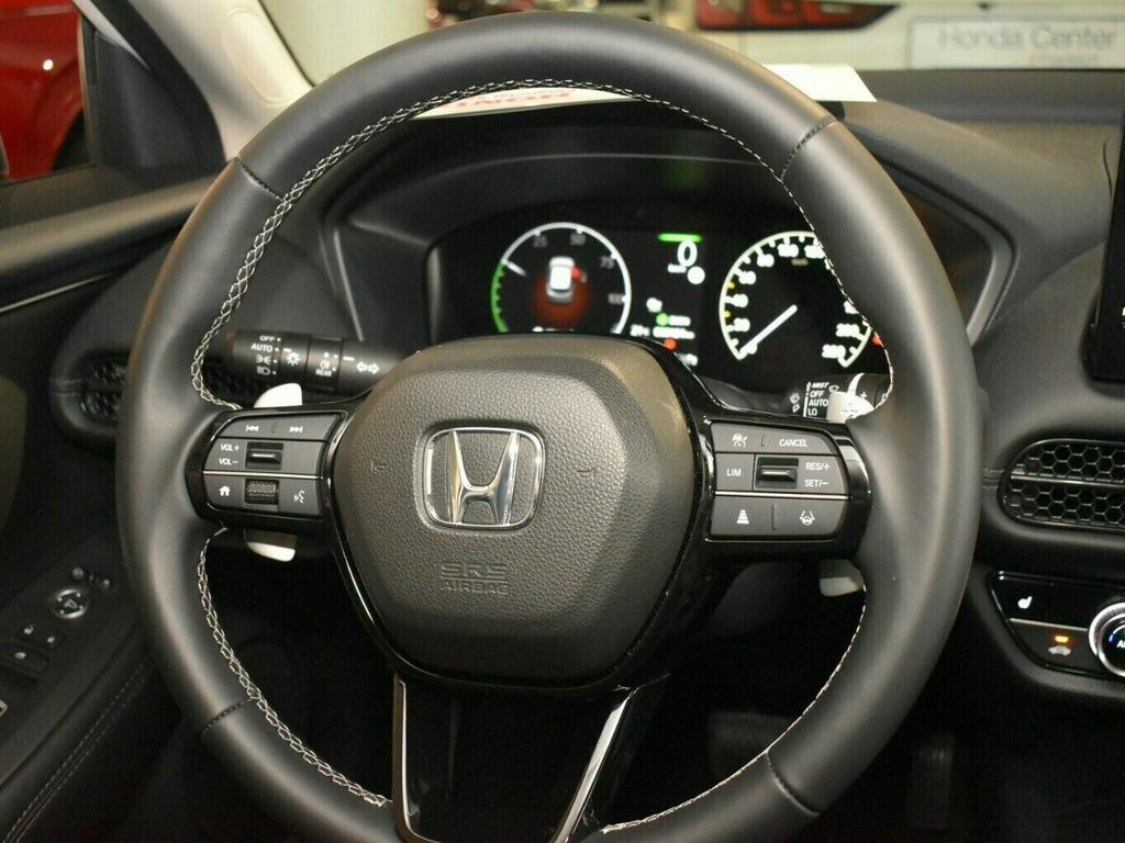 Honda ZR-V