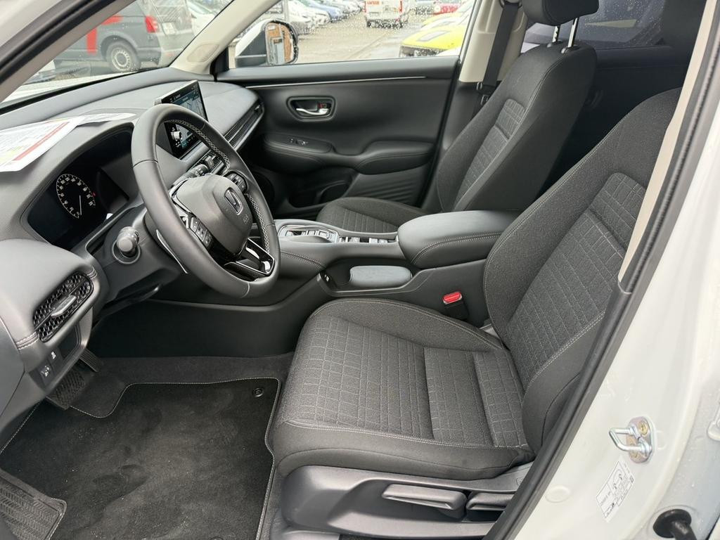 Honda ZR-V