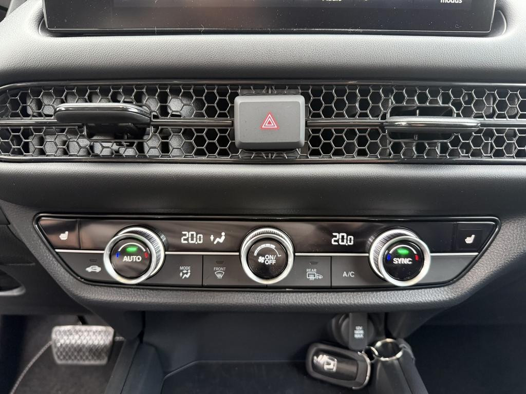 Honda ZR-V