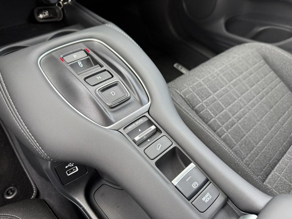 Honda ZR-V