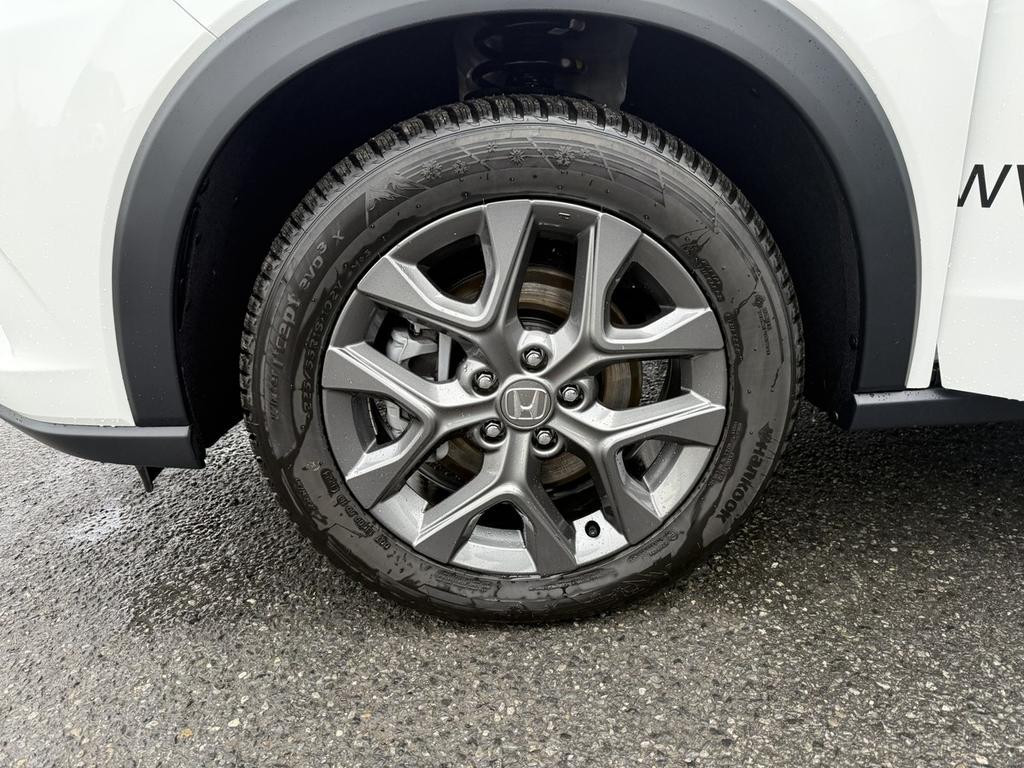 Honda ZR-V