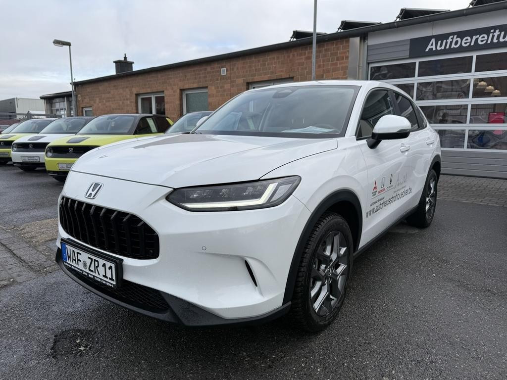 Honda ZR-V