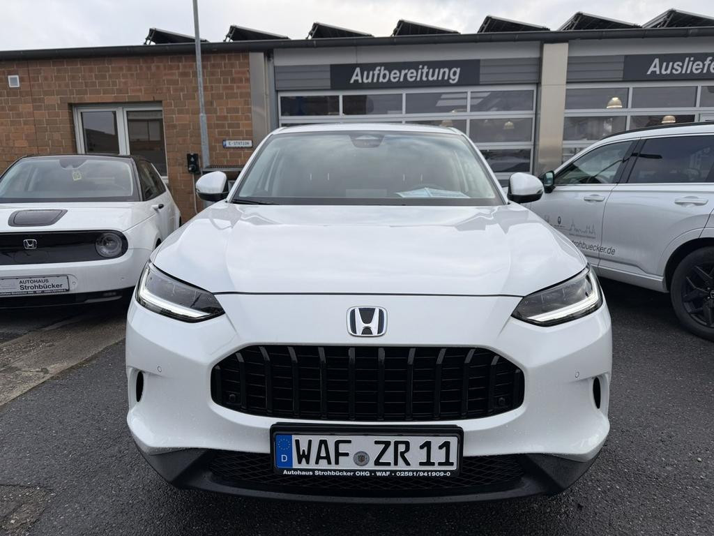 Honda ZR-V