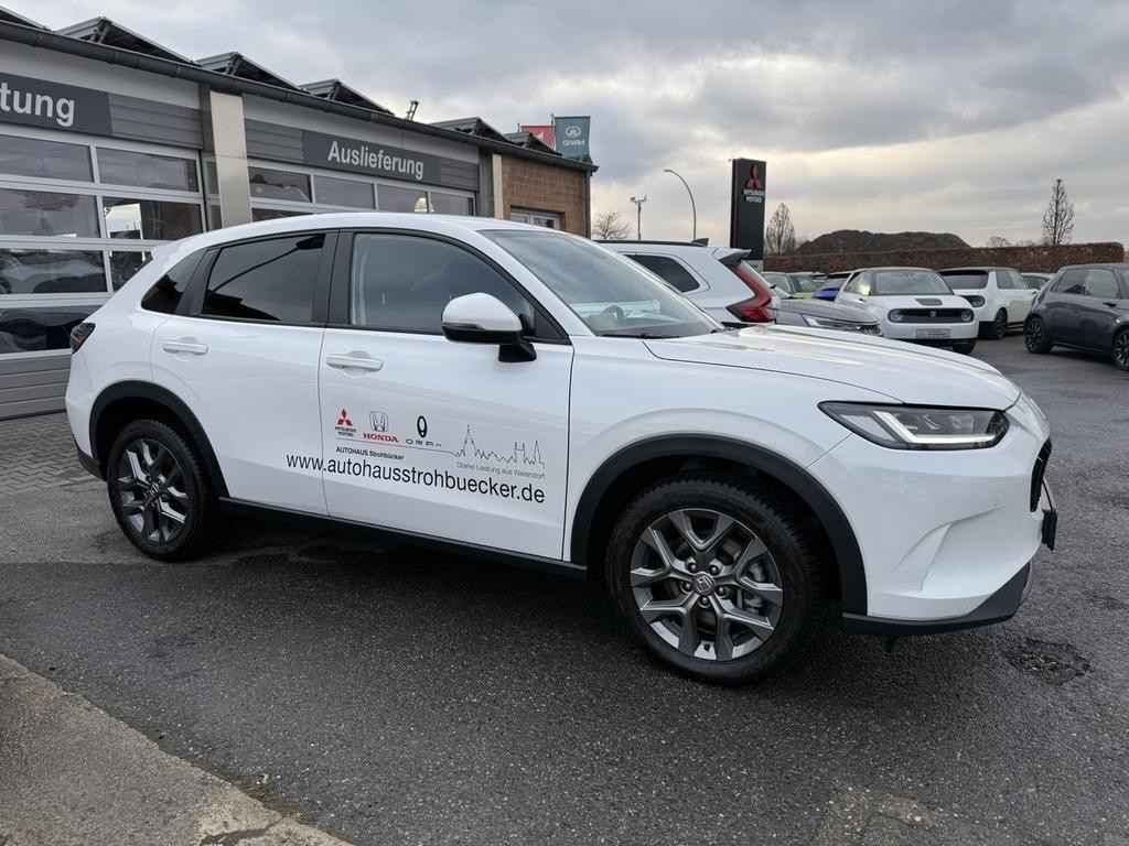 Honda ZR-V