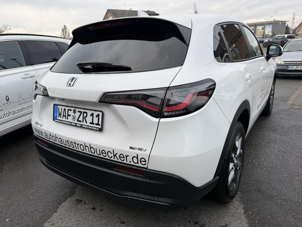 Honda ZR-V