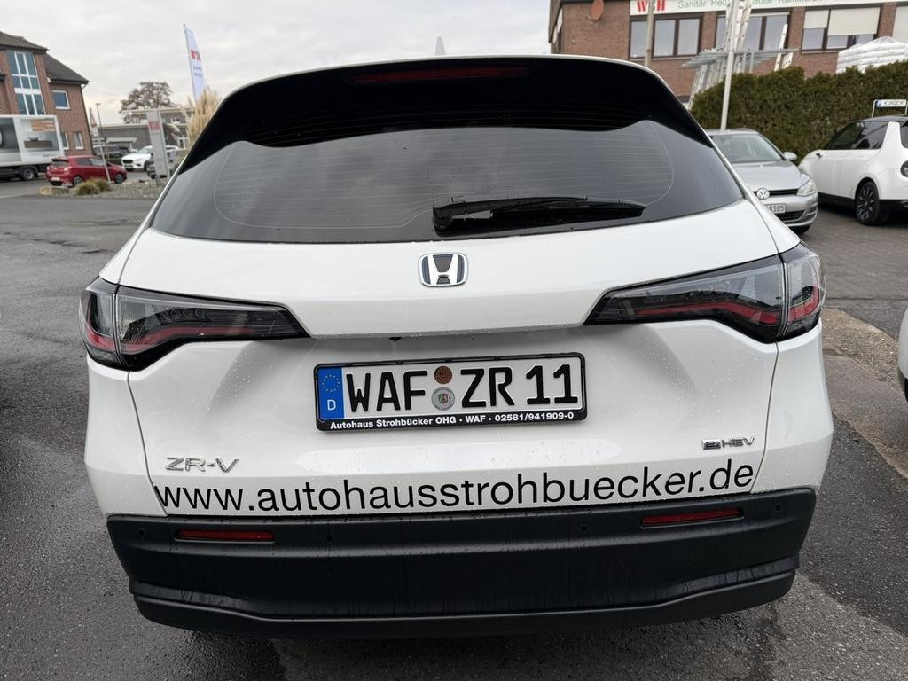 Honda ZR-V