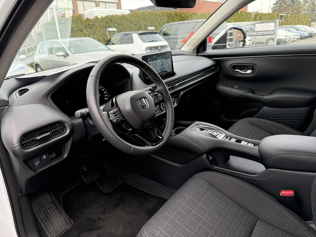 Honda ZR-V