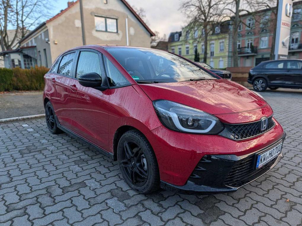 Honda Jazz Hybrid Sport Advance 1.5 i-MMD e:HEV