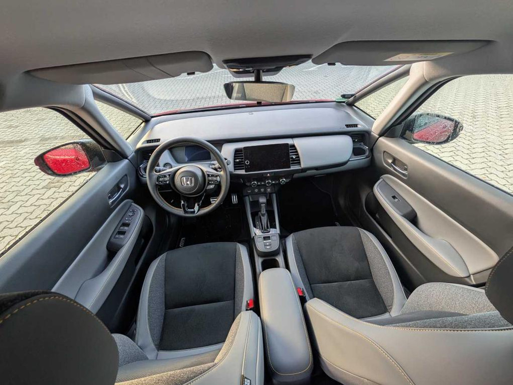 Honda Jazz