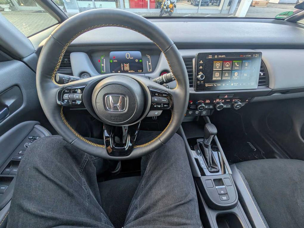 Honda Jazz