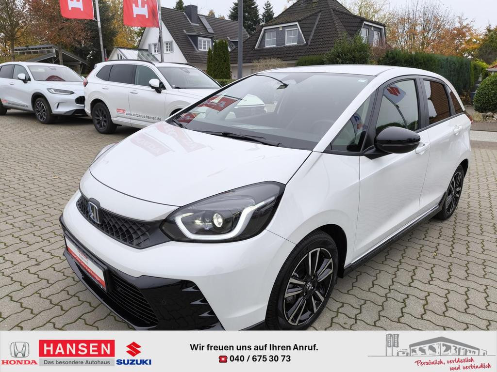 Honda Jazz Hybrid Sport Advance