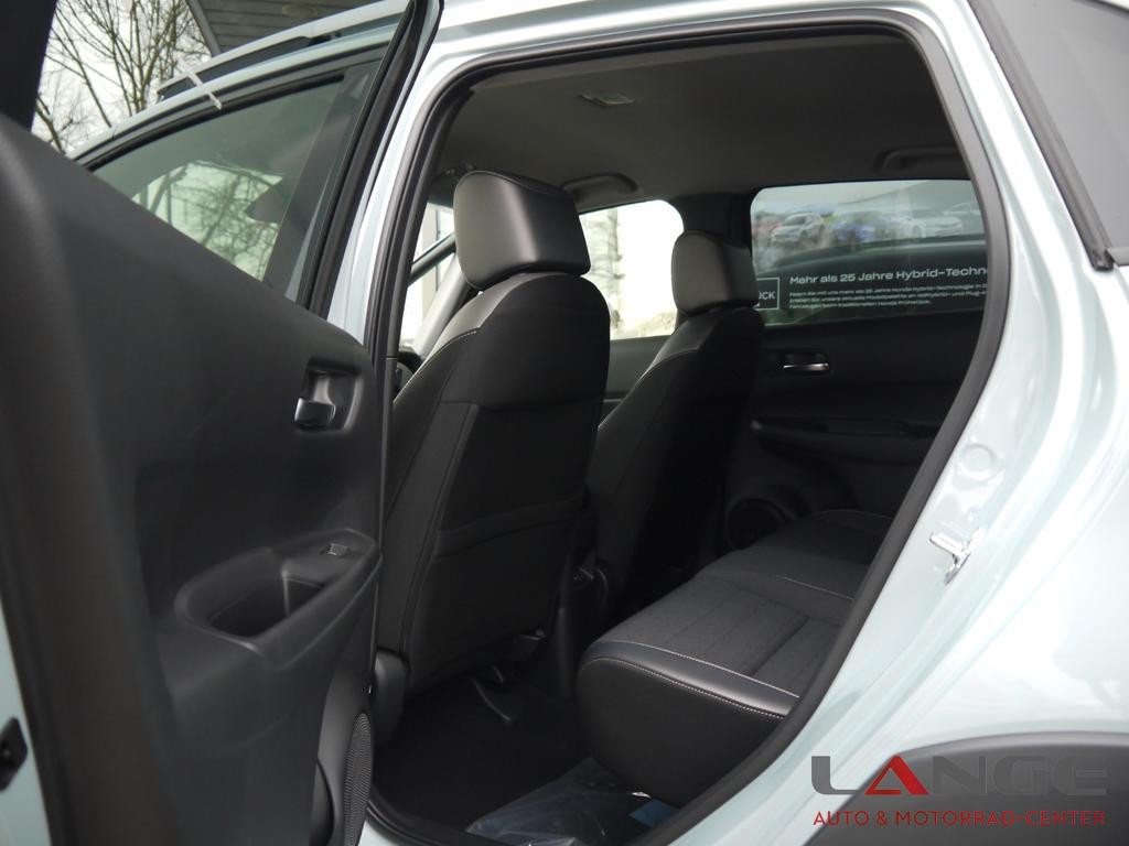 Honda Jazz
