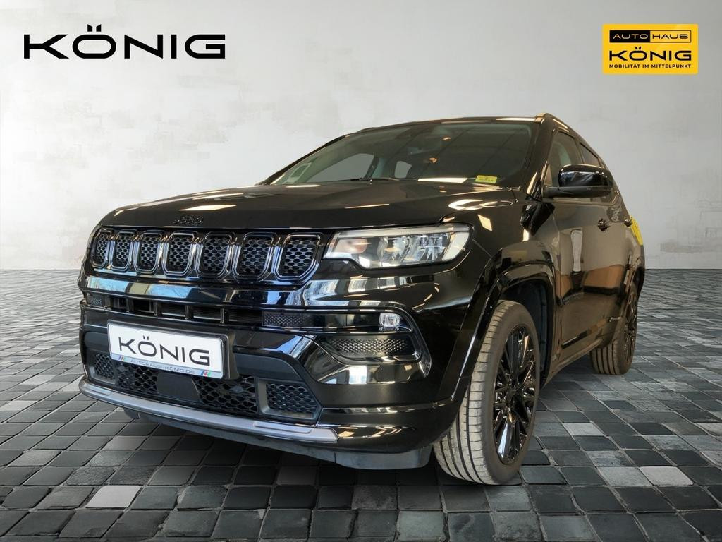 Jeep Compass 1,5l GSE e-Hybryd, PDC, Automatik
