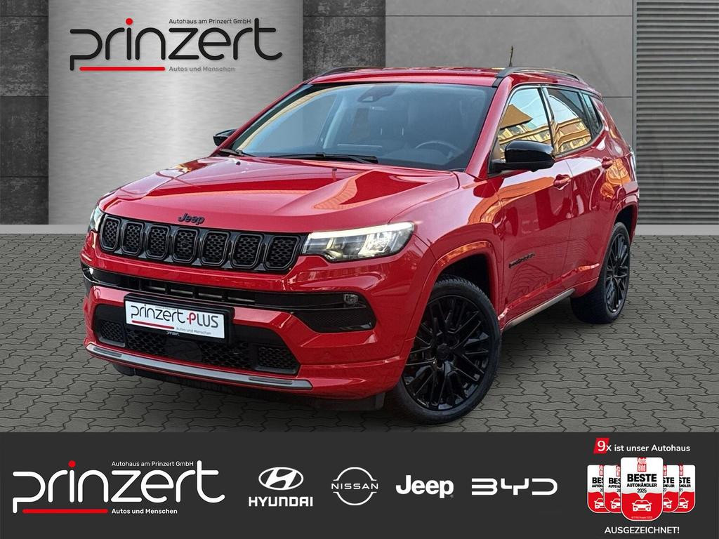 Jeep Compass Hybrid