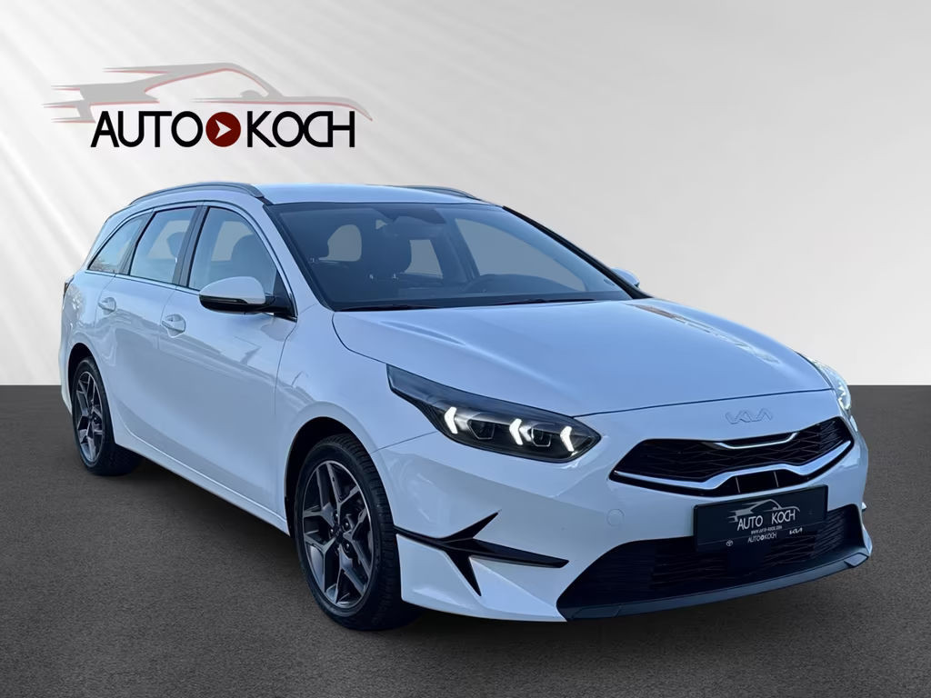 Kia Ceed Spirit