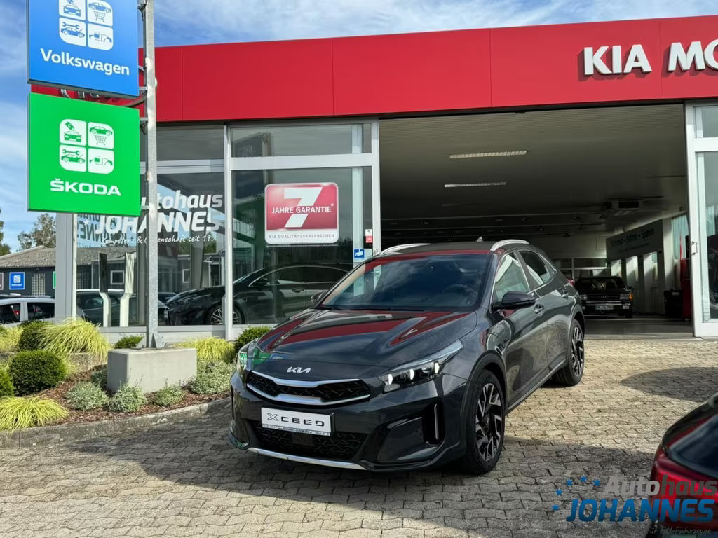 Kia XCeed