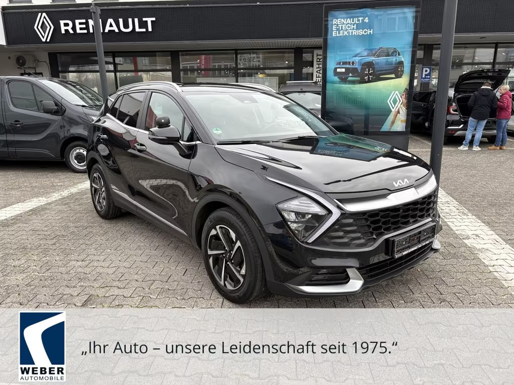 Kia Sportage CRDi Hybrid Vision
