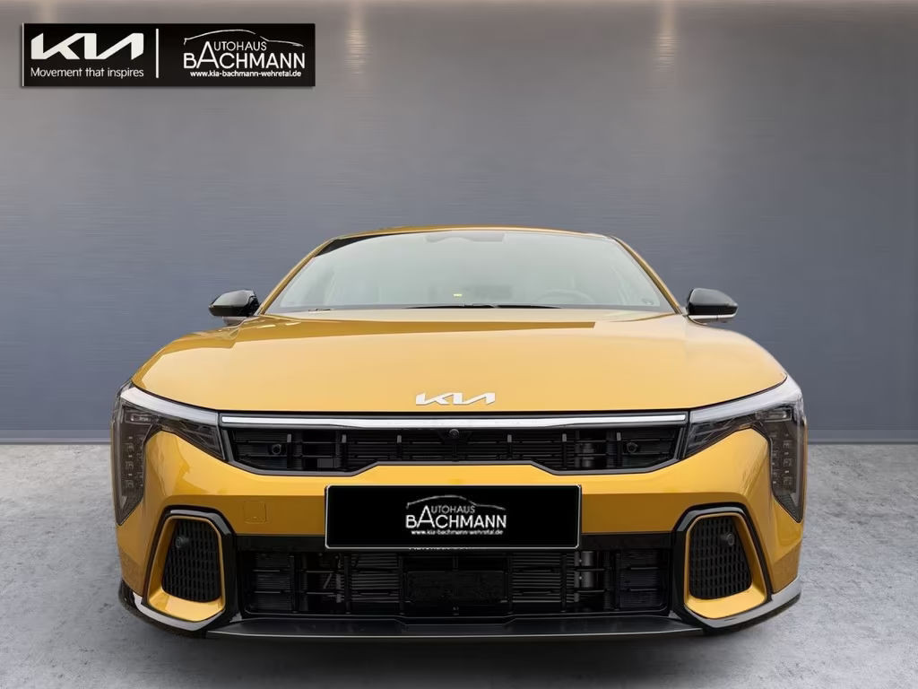 Kia K4 GT-Line 1.6 T-GDI