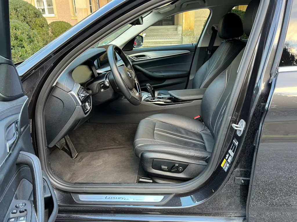 BMW 5 Serie