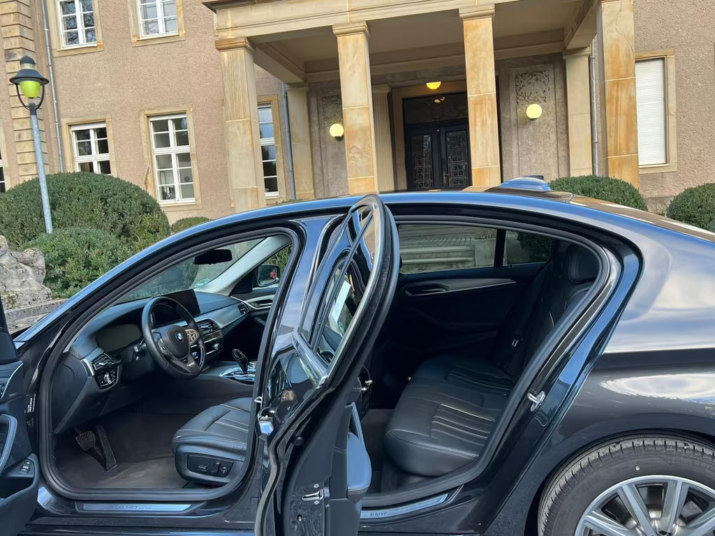 BMW 5 Serie