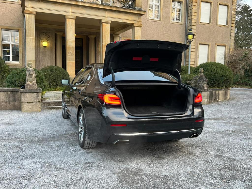 BMW 5 Serie