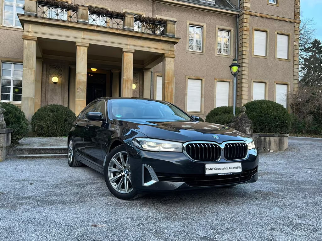 BMW 5 Serie
