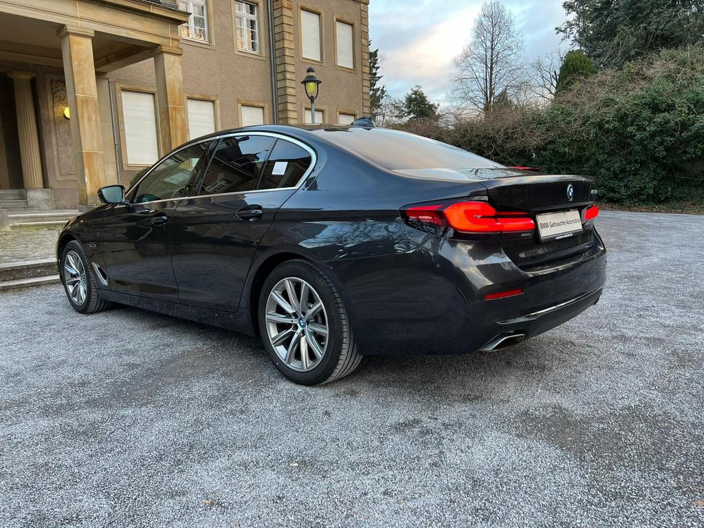 BMW 5 Serie