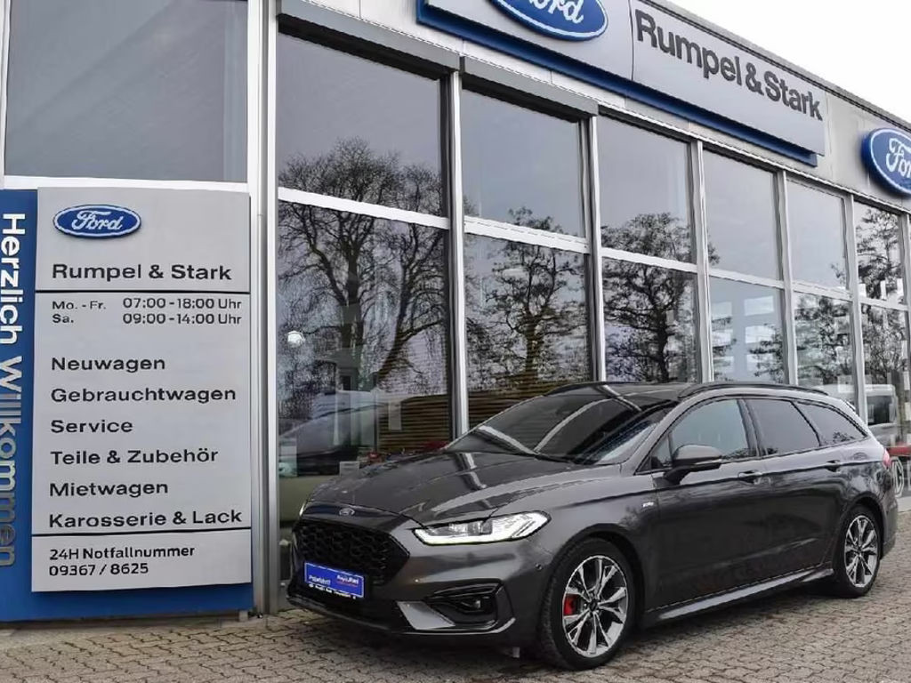 Ford Mondeo ST Line