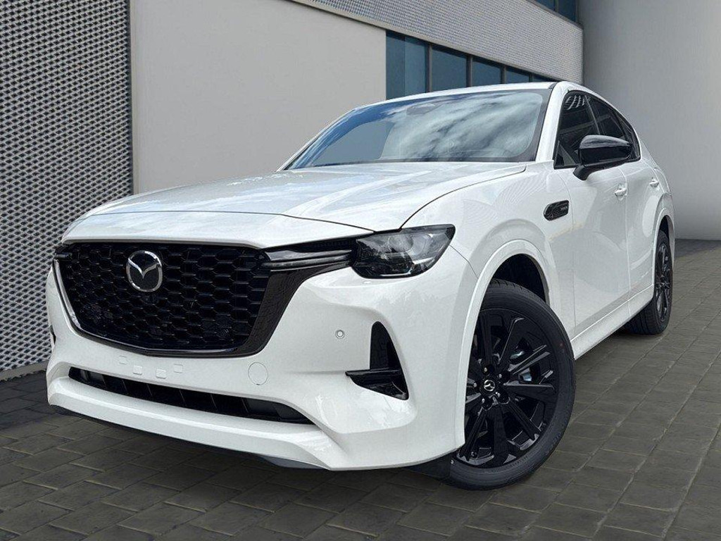 Mazda CX-60 4WD Homura e-Skyactiv