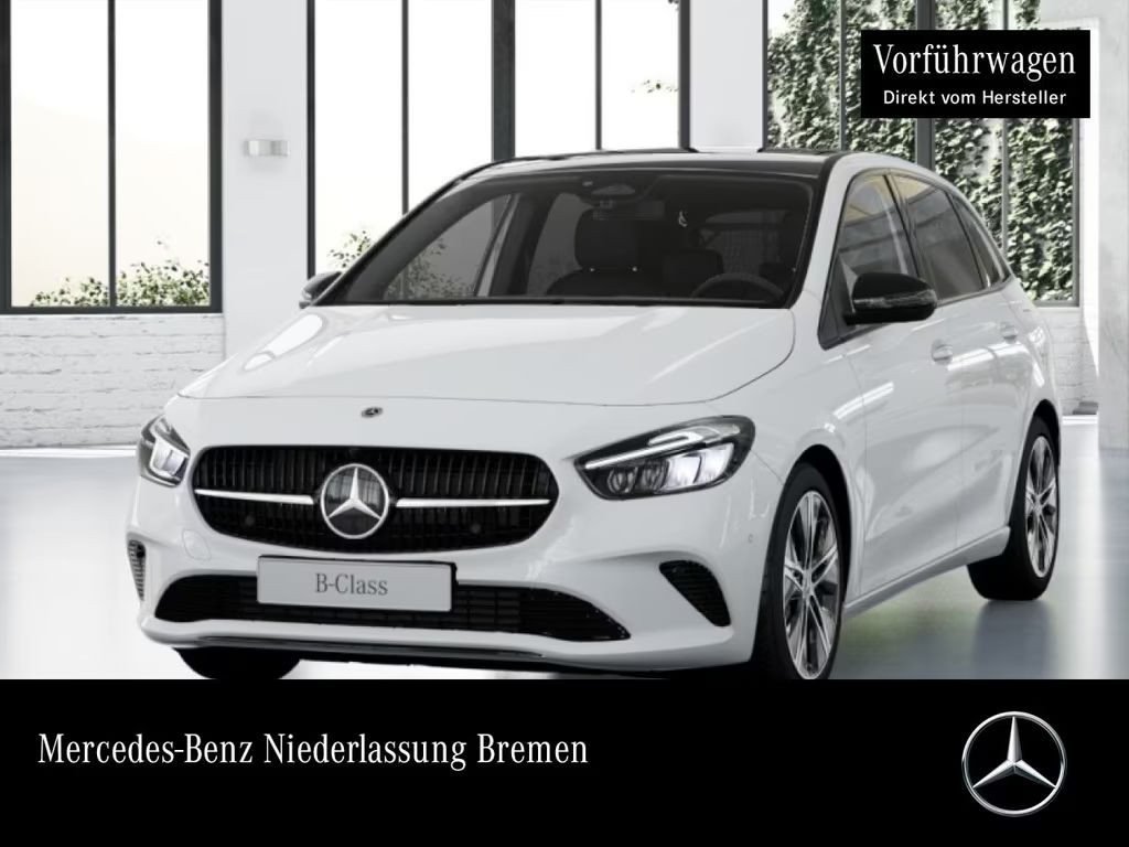 Mercedes-Benz B-Klasse B 180 Progressive Sedan