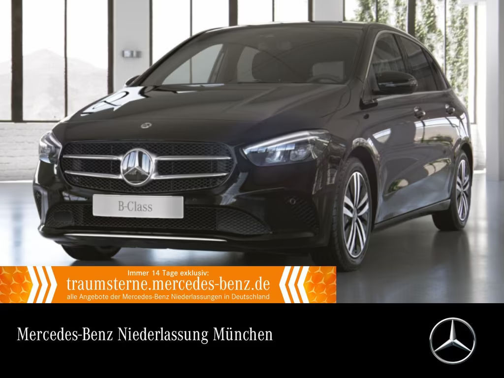 Mercedes-Benz B-Klasse B 180 Progressive Sedan