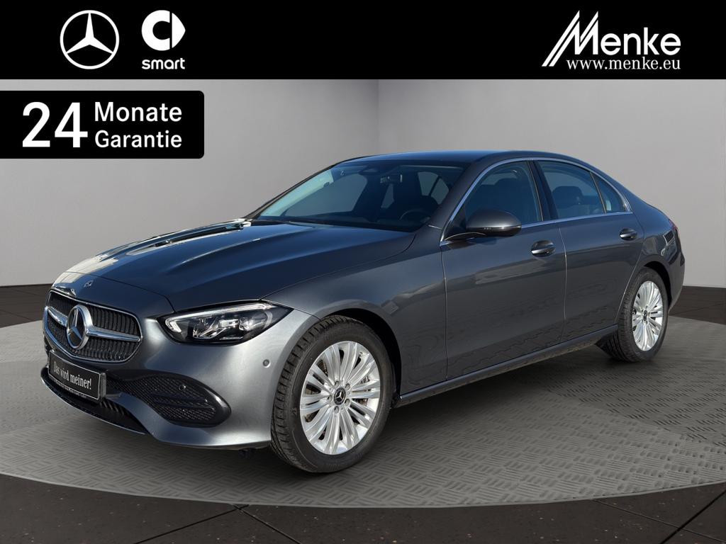 Mercedes-Benz C-Klasse C 220 C 220 d Sedan