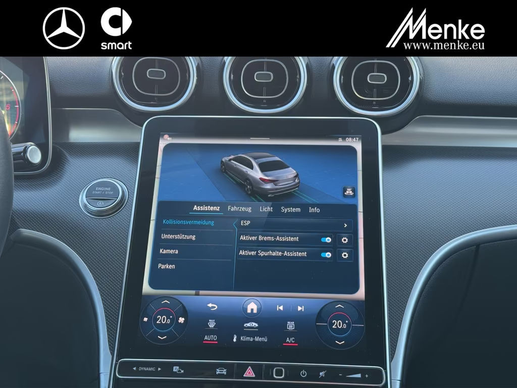 Mercedes-Benz C-Klasse