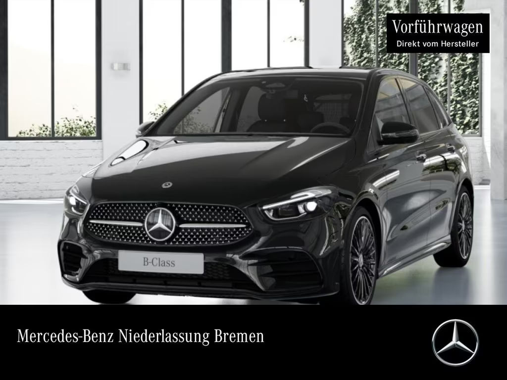 Mercedes-Benz B-Klasse B 200 AMG Line Sedan