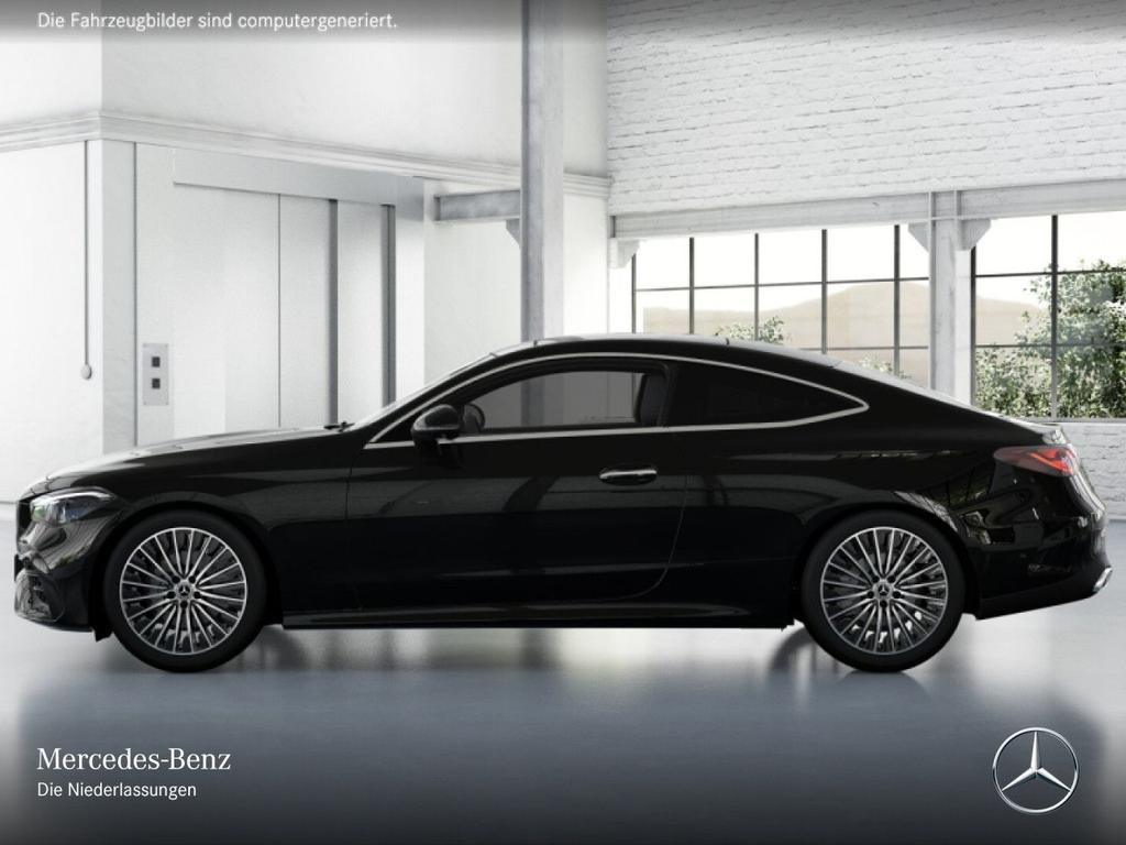 Mercedes-Benz CL