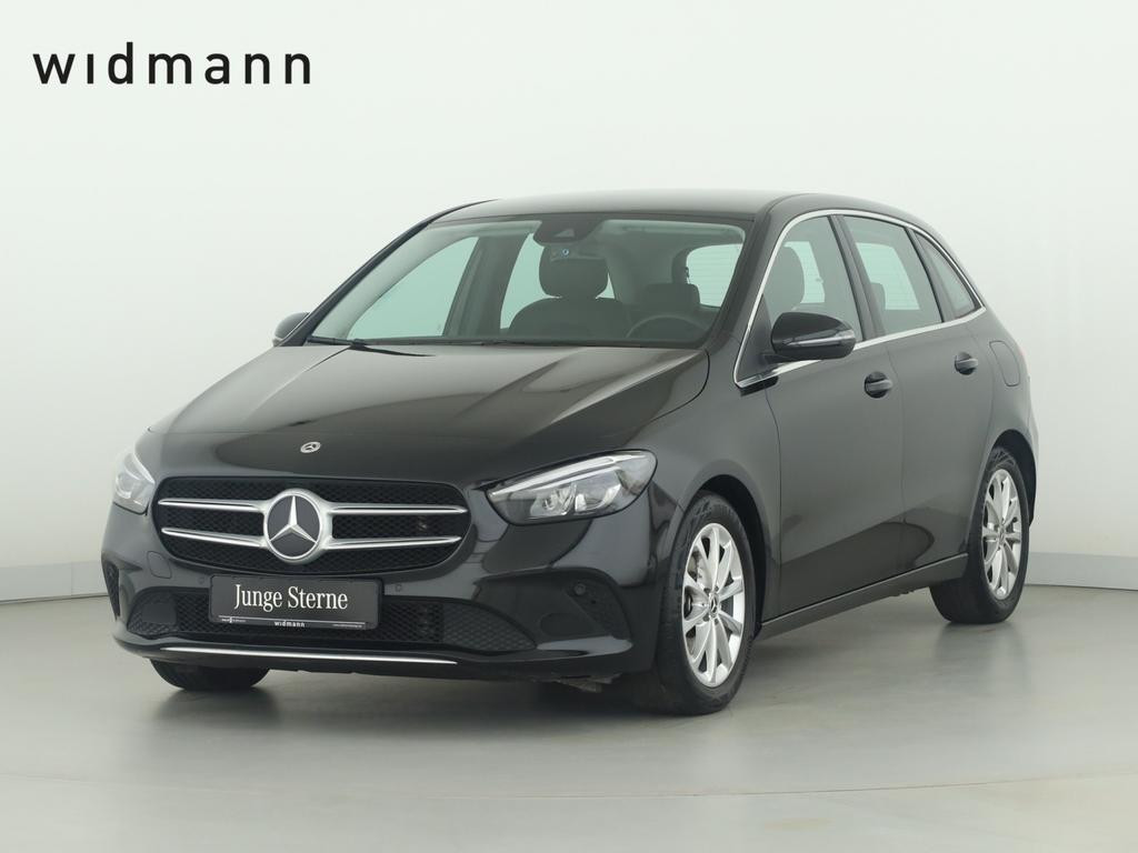 Mercedes-Benz B-Klasse B 200 Automatik*Rückfahrkamera*Navigation*SpurH*