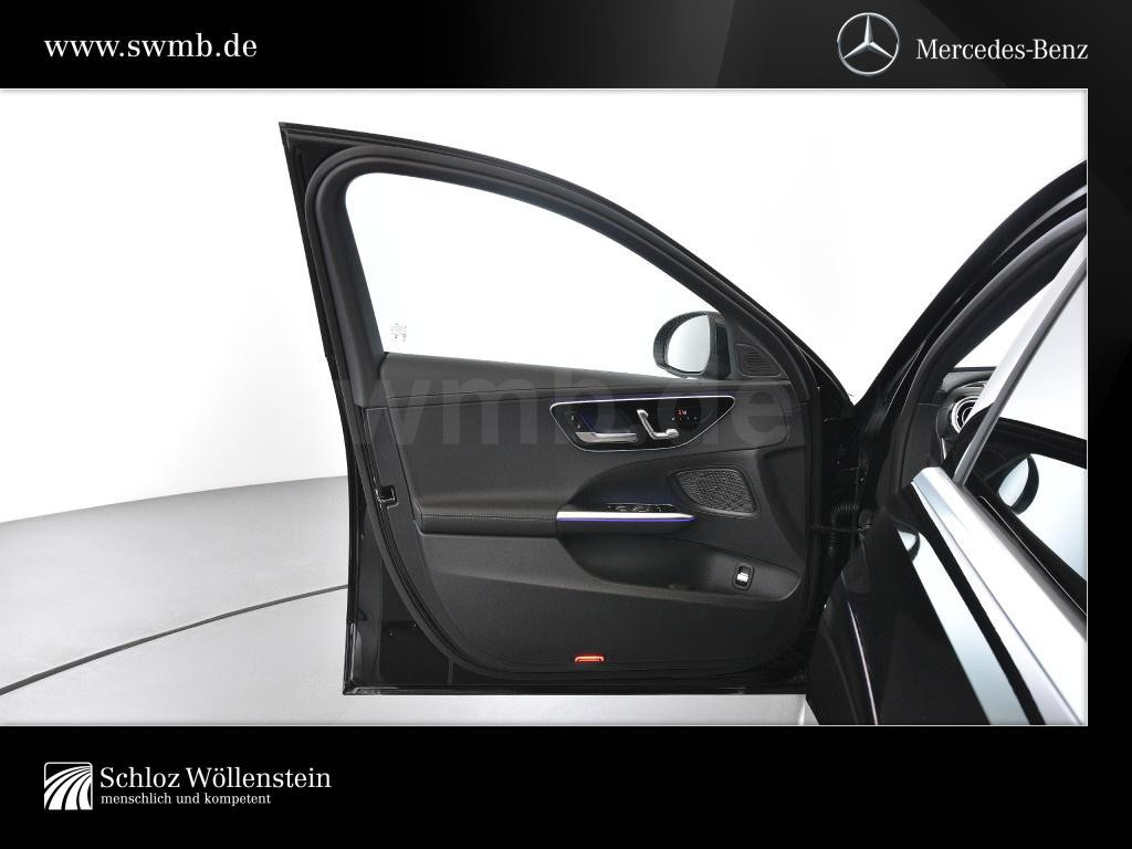Mercedes-Benz C-Klasse C 200 AMG Line Estate C 200 d