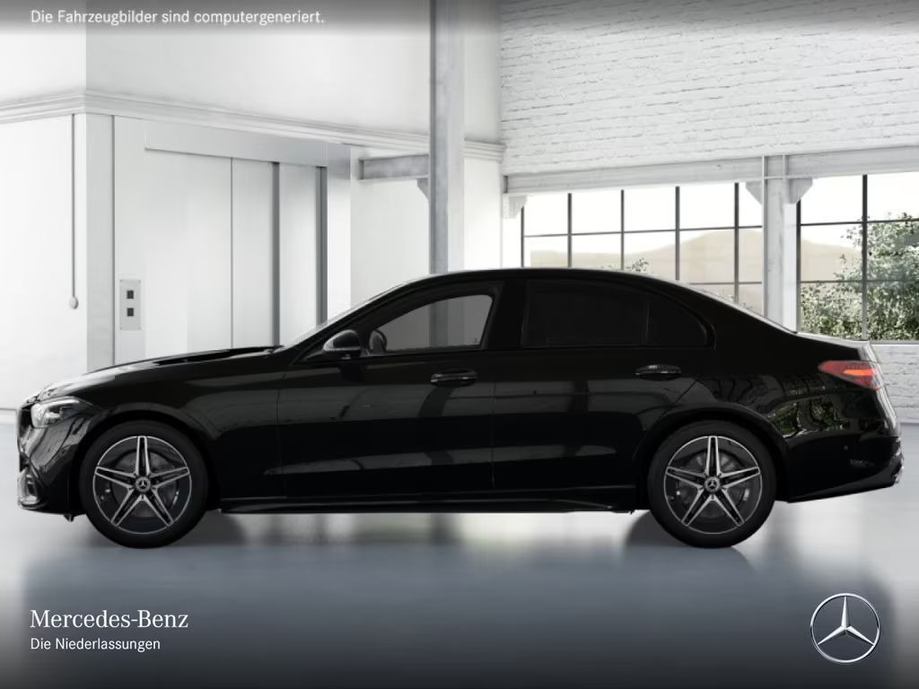 Mercedes-Benz C-Klasse