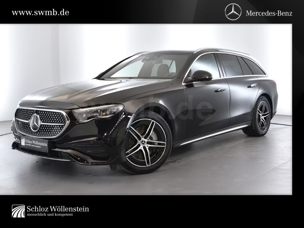 Mercedes-Benz E-Klasse E 220 AMG Line Estate E 220 d