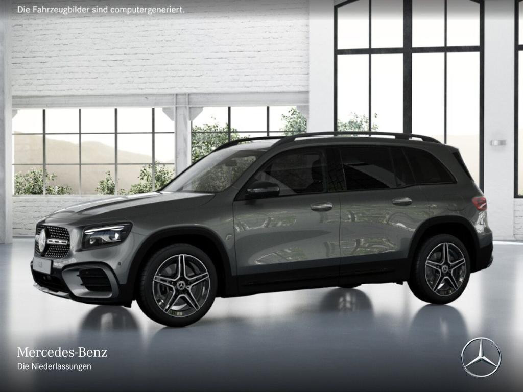Mercedes-Benz GL-Klasse GLB 220 4MATIC AMG Line
