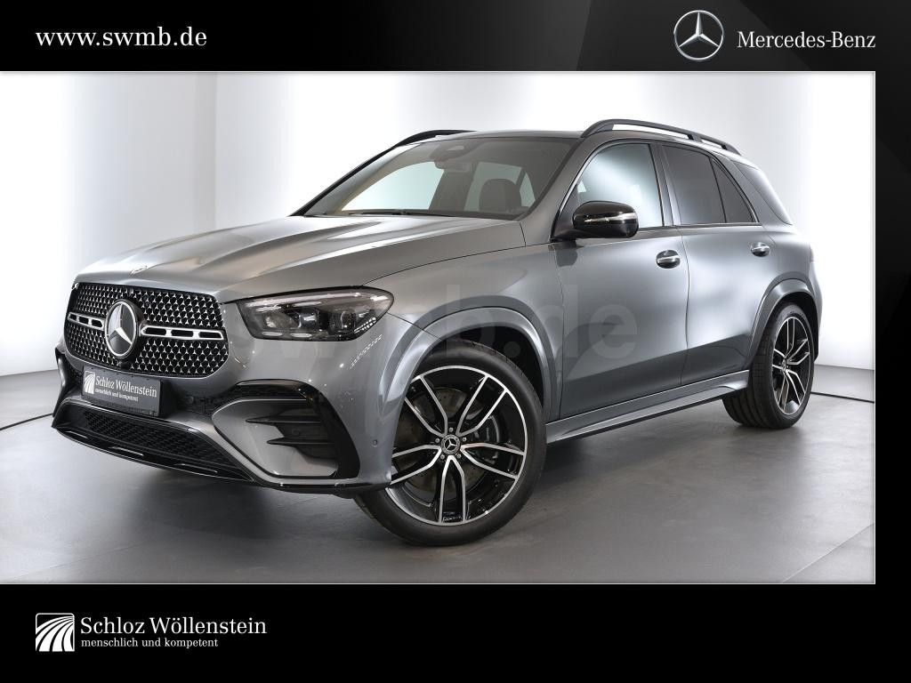 Mercedes-Benz GLE-Klasse GLE 450 4MATIC AMG Line