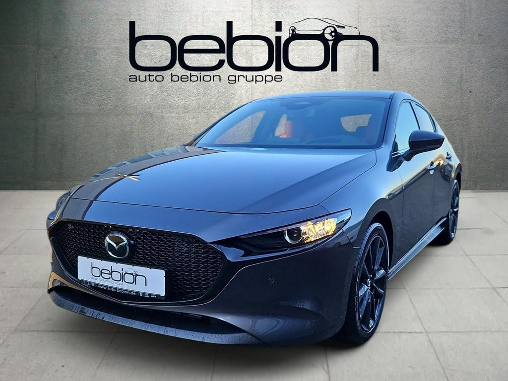 Mazda 3 SkyActiv