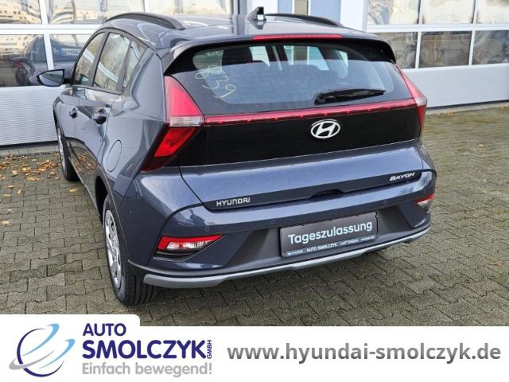 Hyundai Bayon