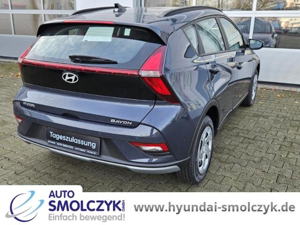 Hyundai Bayon