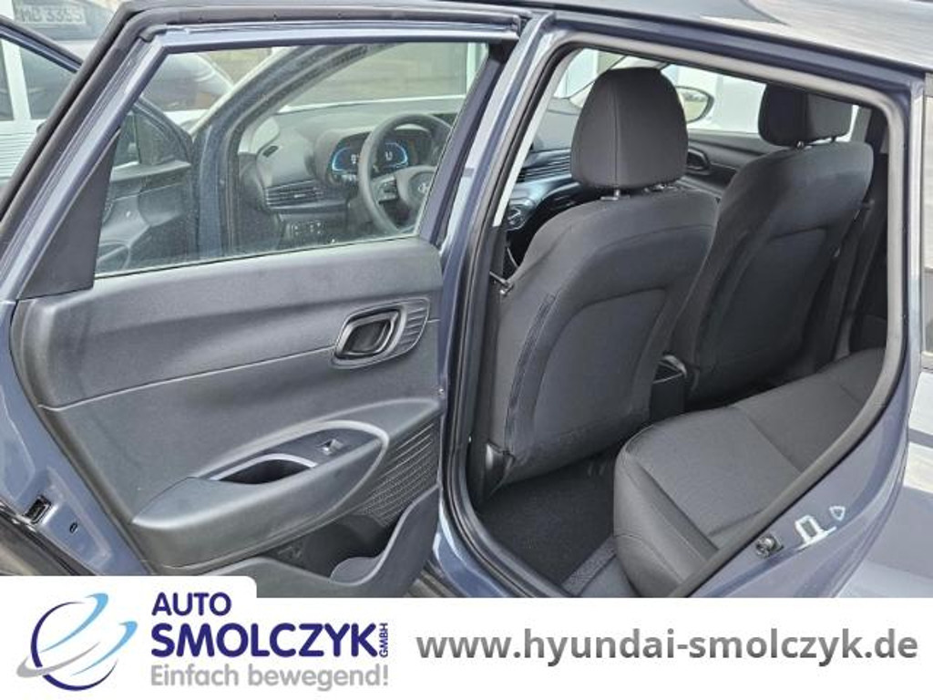 Hyundai Bayon