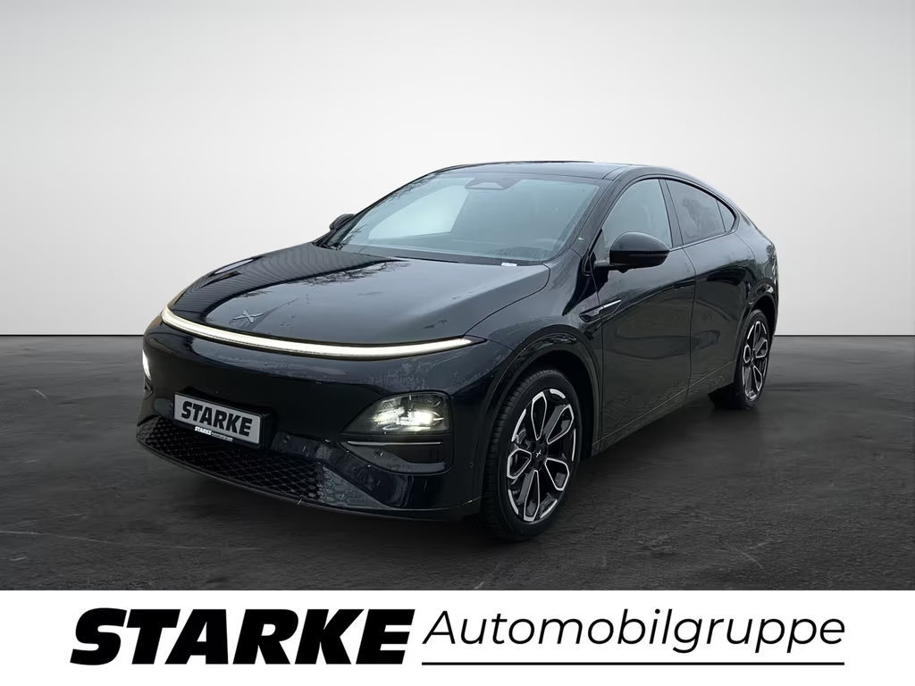 Xpeng G6 Performance AWD