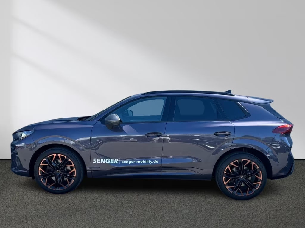 Cupra Terramar 2.0 TSI VZ